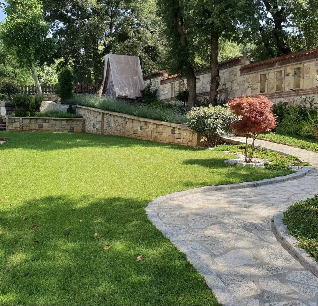 TAŞ DUVAR UYGULAMAMIZ